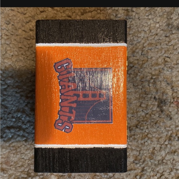 Handmade domino’s. Sport teams - Picture 1 of 2
